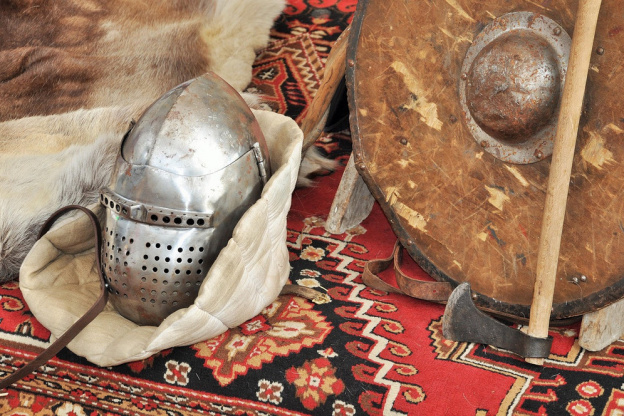 Les Mériévales, fête médiévale de Mériel