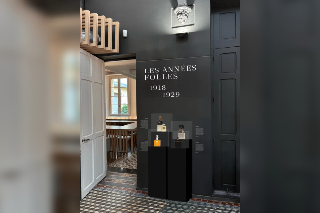 Journées du Patrimoine 2025 à l'Osmotèque : le conservatoire des parfums de Versailles (78)