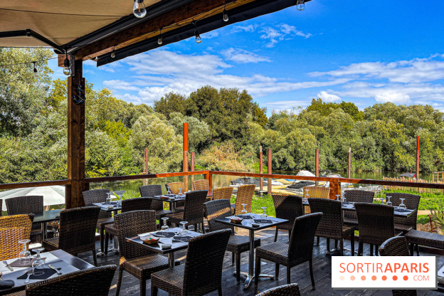 La Guinguette de Villennes à Villennes-sur-Seine