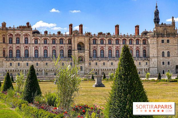 Guinguette 1124, la terrasse éphémère au cœur du domaine du château de Saint-Germain-en-Laye (78)