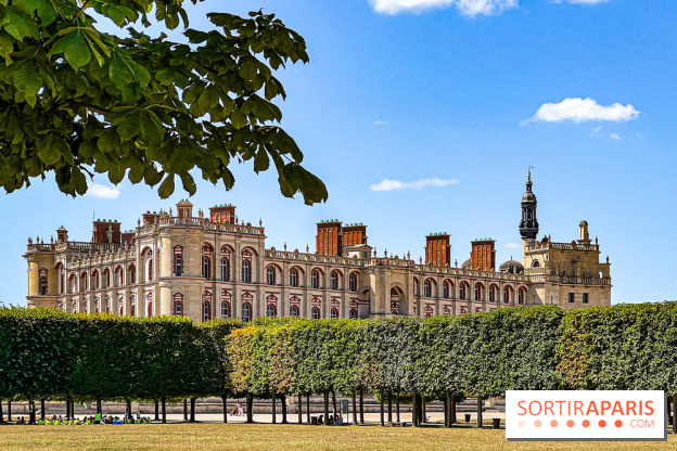 Guinguette 1124, la terrasse éphémère au cœur du domaine du château de Saint-Germain-en-Laye (78)