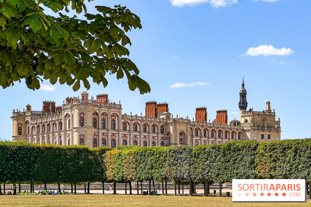 Guinguette 1124, la terrasse éphémère au cœur du domaine du château de Saint-Germain-en-Laye (78)