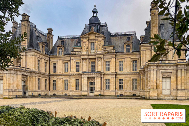 Journées du Patrimoine 2025 : animations et concert au Château de Maisons-Laffitte (78)