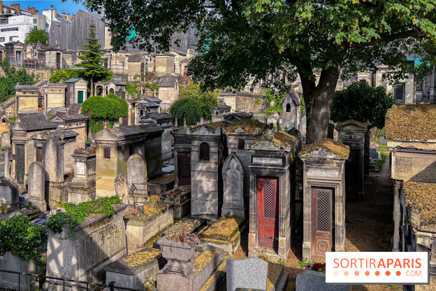Qui est enterré au cimetière de Montmartre ? Voici une liste de célébrités qui y reposent