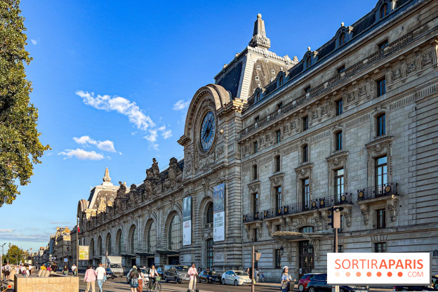 Renoir Dessinateur : la première exposition dédiée aux dessins de Renoir au Musée d'Orsay, à Paris