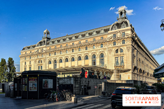 Renoir Dessinateur : la première exposition dédiée aux dessins de Renoir au Musée d'Orsay, à Paris