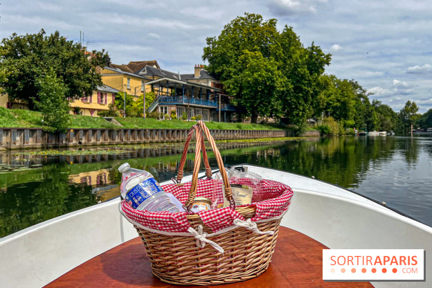 Base nautique de Bougival (78) : bateaux sans permis, aire de jeux et guinguette en bord de Seine