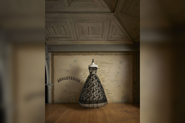 Galerie Dior Expo Azzedine Alaïa 