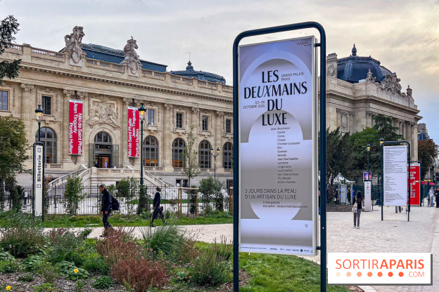 Les DeuxMains du Luxe : immersion gratuite au Grand Palais dans les métiers d’art & les savoir-faire