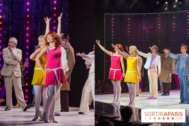 Les Demoiselles de Rochefort : la comédie musicale au Lido 2 Paris 