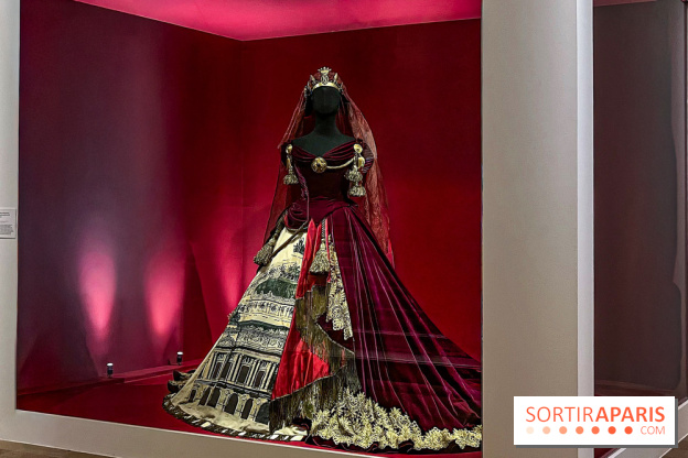 Le Palais Garnier, 150 ans d'un théâtre mythique : l'exposition historique à la bibliothèque-musée 