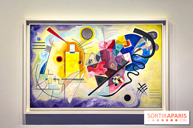 Kandinsky, la musique des couleurs : l'exposition à voir (et écouter) à la Philharmonie de Paris