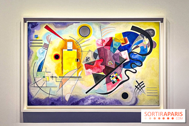 Kandinsky, la musique des couleurs : l'exposition à voir (et écouter) à la Philharmonie de Paris