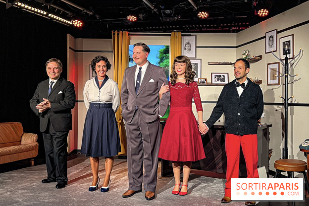 Appelez-moi Walt : une pièce sur l'intimité du fondateur de Disney à l’Apollo Théâtre à Paris