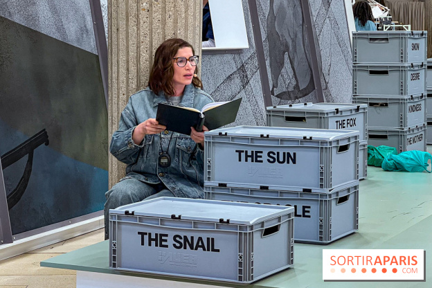 Art Basel Paris 2025: 30 Blizzards, l'exposition gratuite d'Helen Marteen et Miumiu au Palais d’Iéna