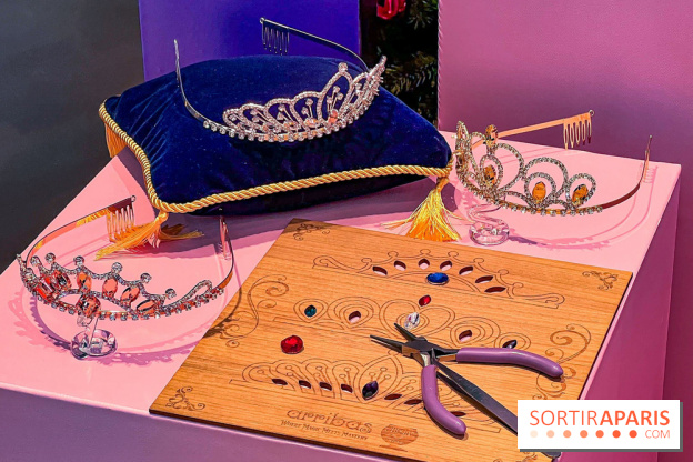 Pop up Arribas Noël au BHV