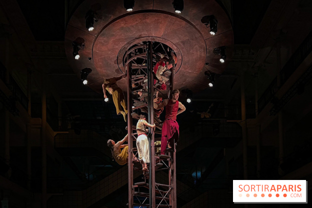 Babel, de Mourad Merzouki : le nouveau spectacle qui fait danser le Bon Marché Rive Gauche