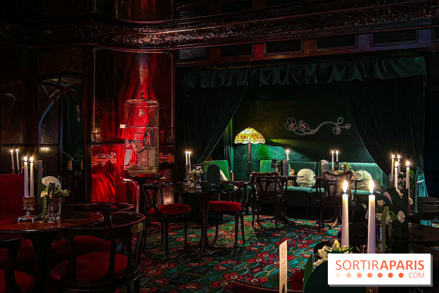 La Parenthèse Belle Époque : bar à champagne éphémère, plat signature et piano live chez Maxim's 