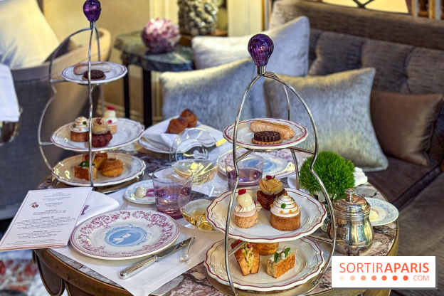 Hôtel de Crillon x Marie-Antoinette : exposition gratuite signée Manolo Blahnik et tea time royal