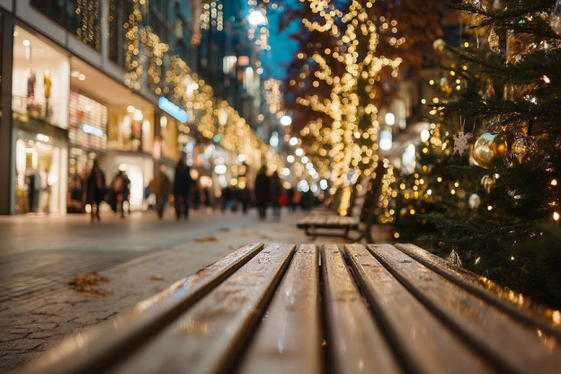 Les illuminations de Noël 2025 en banlieue parisienne