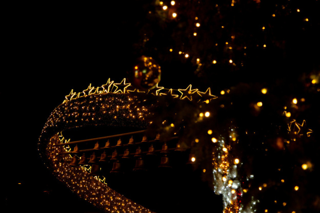 Illuminations de Noël 2025 à Argenteuil