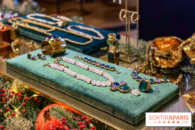 Noël 2025 à Paris : le charmant Marché de Noël dans une suite de l'Hôtel de Crillon - les dates