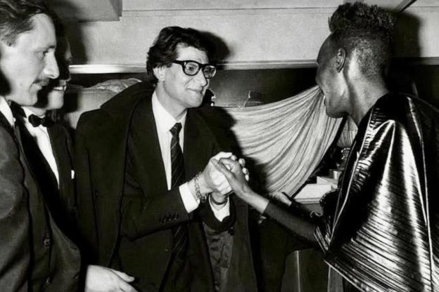 Réouverture du club Le palace