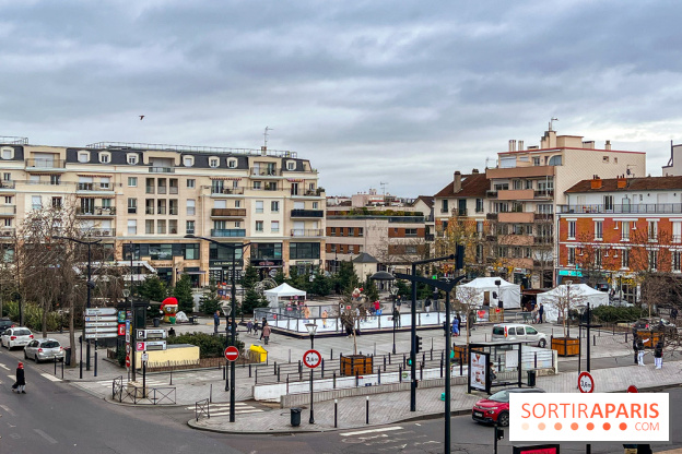 Restaurant - traiteur ancien commissariat Sartrouville 