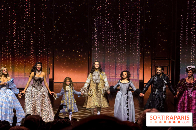 Le Roi Soleil : la comédie musicale culte au Dôme de Paris cet hiver 2025-2026 - dates supplémentaires