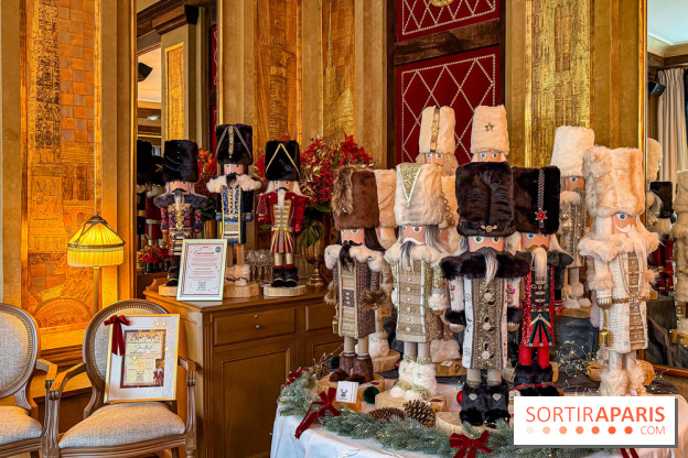 Le Marché de Noël 2025 du Fouquet's Paris : idées cadeaux et ateliers gratuits pour les enfants