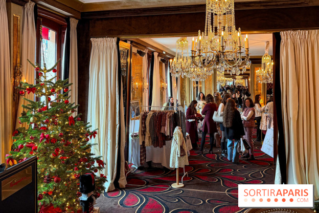Le Marché de Noël 2025 du Fouquet's Paris : idées cadeaux et ateliers gratuits pour les enfants