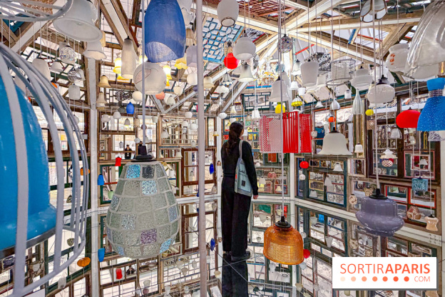 Objets divers et variés : l'exposition gratuite, monumentale et immersive de Song Dong au Bon Marché