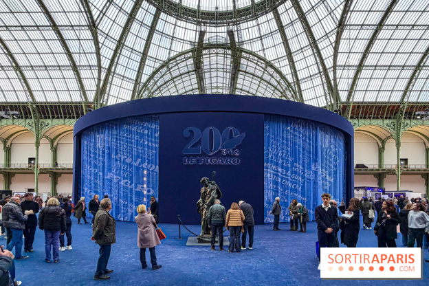Grand Palais : exposition gratuite pour les 200 ans du Figaro, immersion dans l’histoire du journal