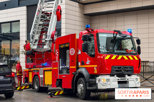 Le 5e étage d'un immeuble s'effondre lors d'une fête, au moins 20 blessés dont un grave