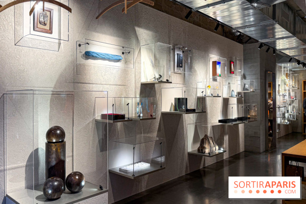 Saint Laurent Rive Droite : une exposition gratuite dédiée à Man Ray, dans la boutique emblématique