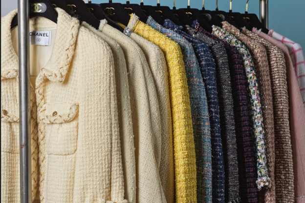 Expo Chanel Maison de ventes