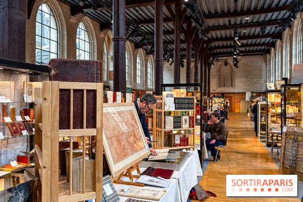 BiblioMania 2026 : le salon du livre, papiers anciens et toutes collections à Paris ce week-end