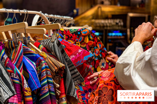 Un pop-up mode et artisanat latino au cœur du bar iconique du Manko Paris, avenue Montaigne