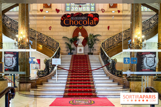 Délicieusement Chocolat 2026 : le Salon du Chocolat signé Levallois Perret (92) ce week-end