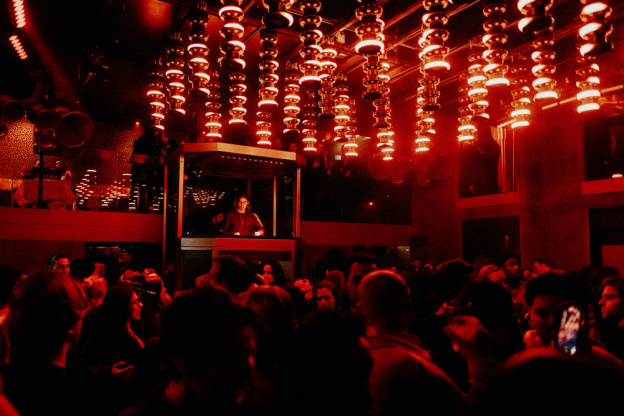 Mobby Club, boîte Ponthieu