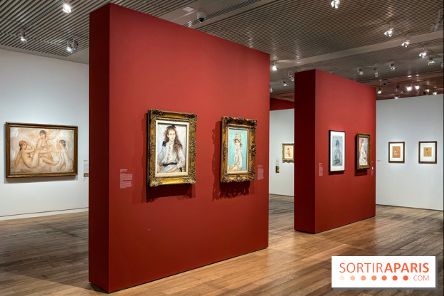 Renoir Dessinateur : la première exposition dédiée aux dessins de Renoir au Musée d'Orsay, à Paris