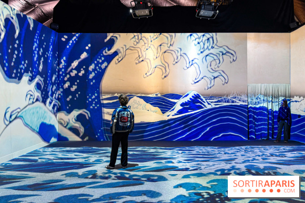 Passion Japon : exposition, installations immersives et street food japonaise à La Villette, à Paris