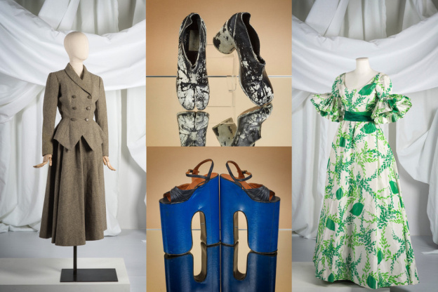 Exposition haute couture