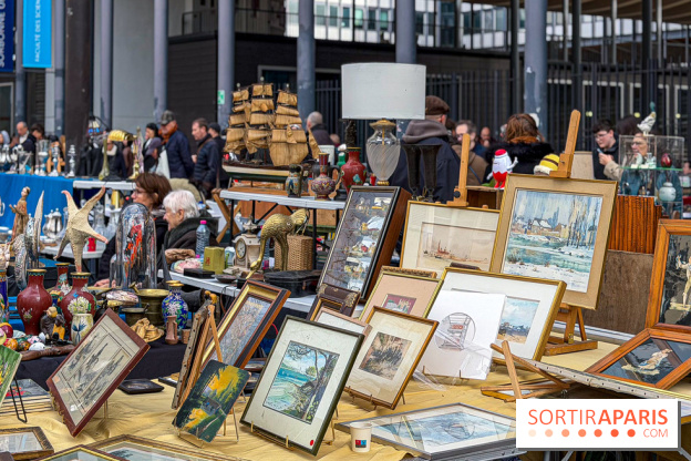 Brocantes et vide-greniers du lundi de Pâques