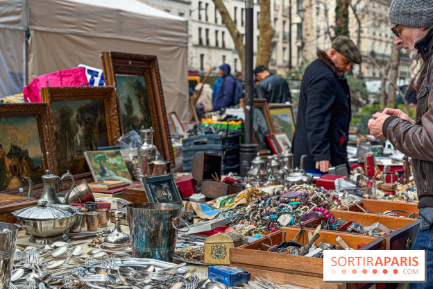 Brocantes et vide-greniers du lundi de Pâques