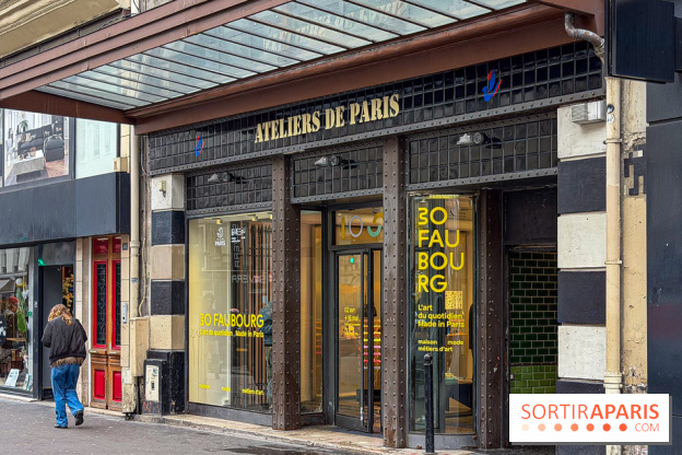 One Million Tour par Rabanne : une block party avec showcase et expériences sensorielles à Paris