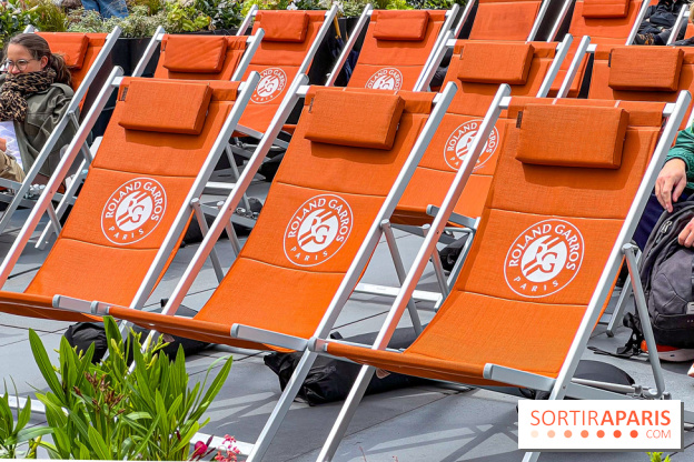 Roland-Garros 2025 : suivez les matchs sur le toit des Galeries Lafayette, avec vue sur Paris
