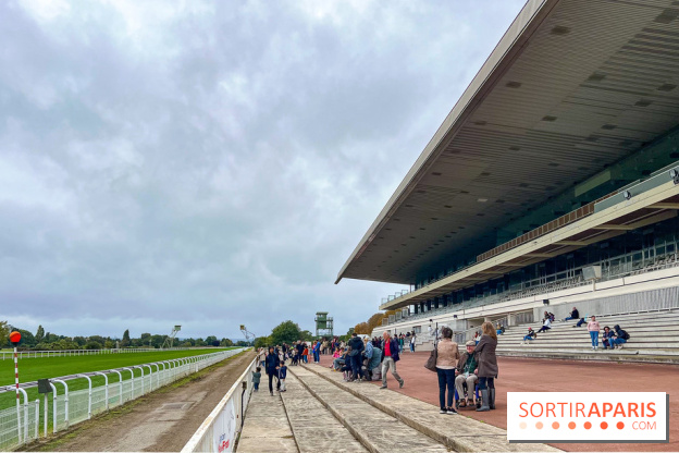 Réouverture de l'Hippodrome de Maisons-Laffitte (78) : courses de poneys et animations gratuites