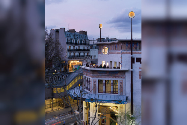 Le Bar du Louxor