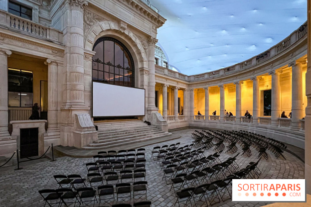 Festival de cinéma 2025 du Palais Galliera : exposition et ciné en plein air au musée de la mode